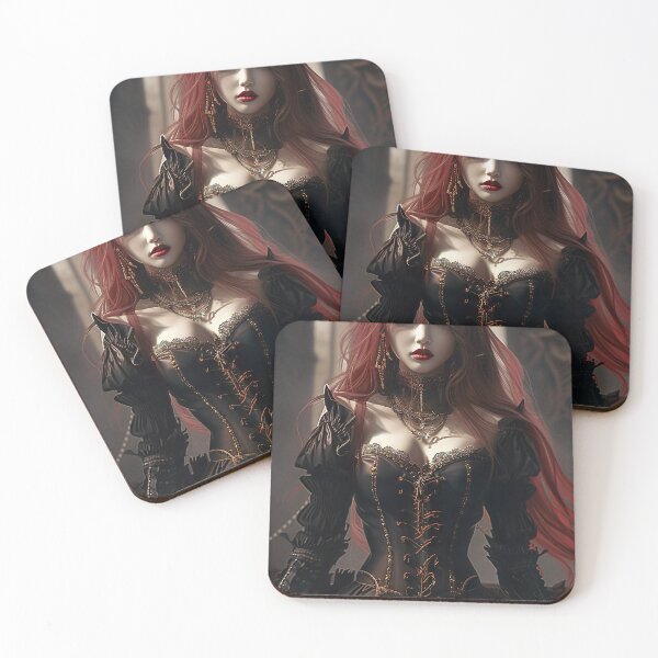 Item preview, Queen of the Shadow Realm designed and sold by oanaunciuleanu.