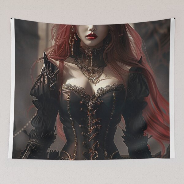 Item preview, Queen of the Shadow Realm designed and sold by oanaunciuleanu.