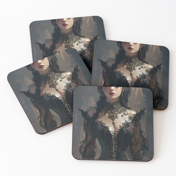Item preview, Queen of the Shadow Realm designed and sold by oanaunciuleanu.