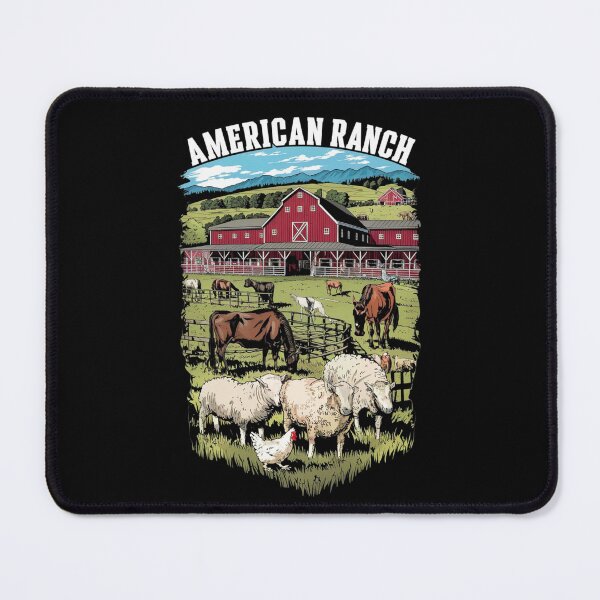 Item preview, American Ranch designed and sold by YoungMind95.