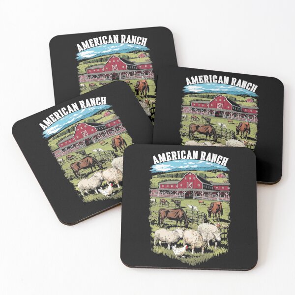 Item preview, American Ranch designed and sold by YoungMind95.