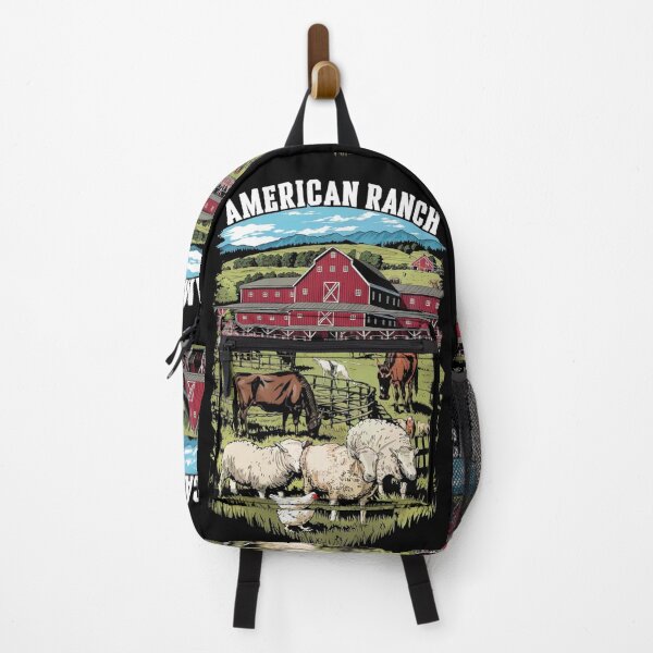 Item preview, American Ranch designed and sold by YoungMind95.