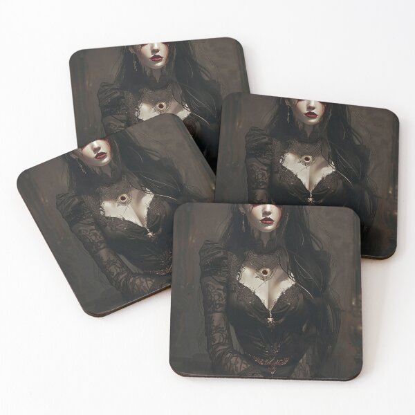 Item preview, Queen of the Shadow Realm designed and sold by oanaunciuleanu.