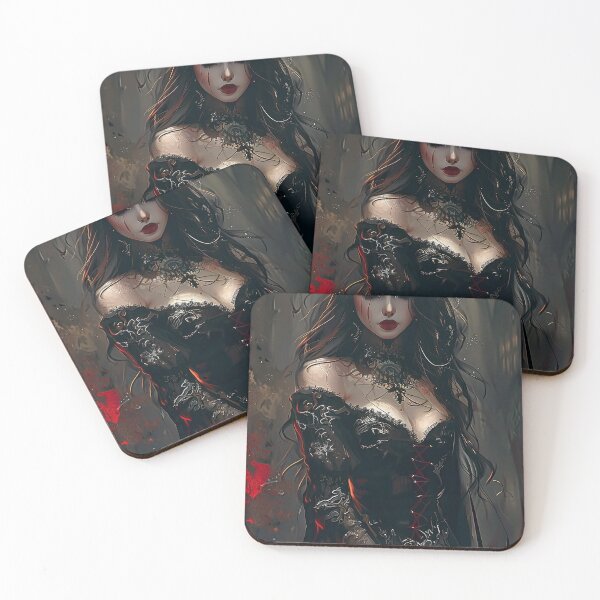 Item preview, Queen of the Shadow Realm designed and sold by oanaunciuleanu.