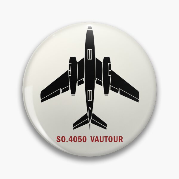 Item preview, Vautour Fighter Identification designed and sold by rogue-design.