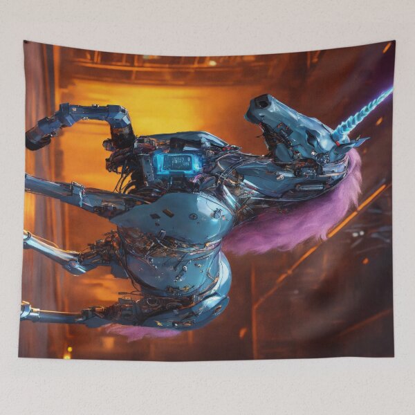 Item preview, Unicorn designed and sold by RaF71PrO.