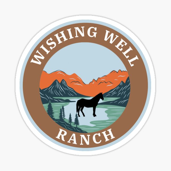 Artikel-Vorschau von Chestnut Springs Wishing Well Ranch, designt und verkauft von ElisabethEllen.