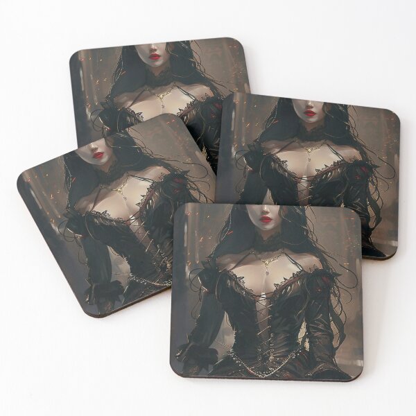 Item preview, Queen of the Shadow Realm designed and sold by oanaunciuleanu.