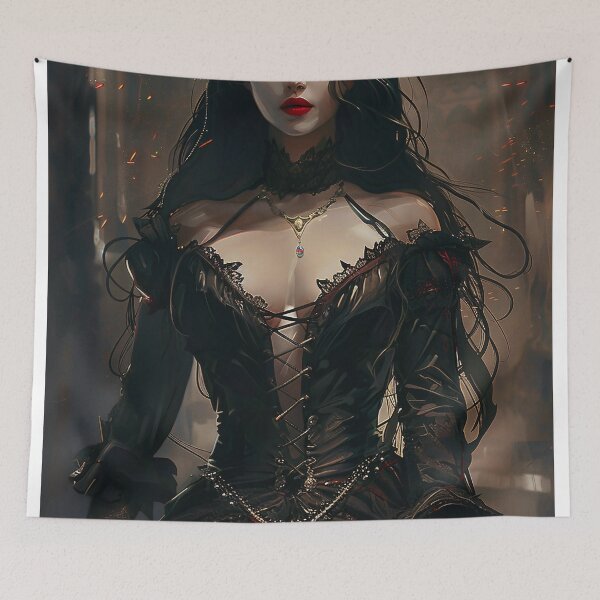 Item preview, Queen of the Shadow Realm designed and sold by oanaunciuleanu.
