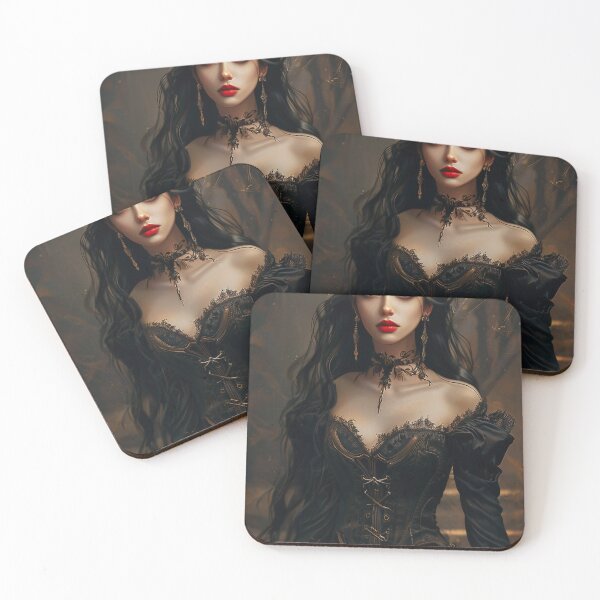 Item preview, Queen of the Shadow Realm designed and sold by oanaunciuleanu.