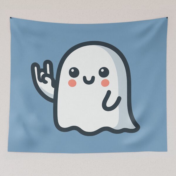 Item preview, Ghostly Rock designed and sold by zzz888.