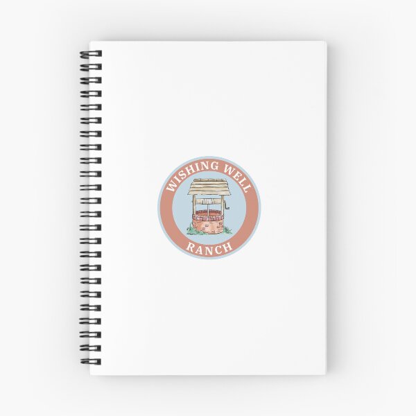 Item preview, Chestnut Springs Wishing Well Ranch Design designed and sold by ElisabethEllen.