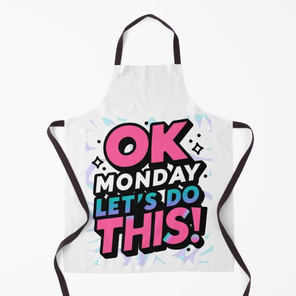 Item preview, Ok Monday Lets Do This designed and sold by Krieghorn.