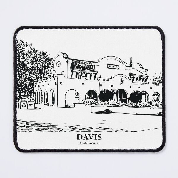 Item preview, Davis - California designed and sold by Lakeric.