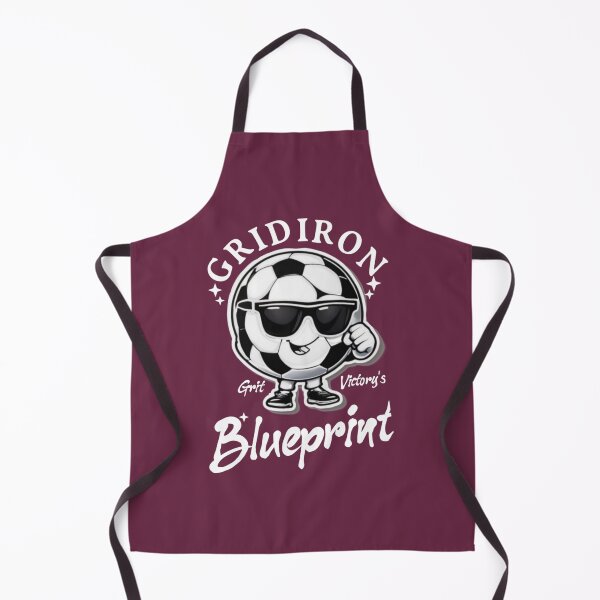 Item preview, Gridiron grit victory's blueprint designed and sold by ABC  Designer.