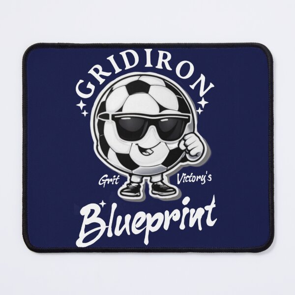 Item preview, Gridiron grit victory's blueprint designed and sold by ABC Designer.