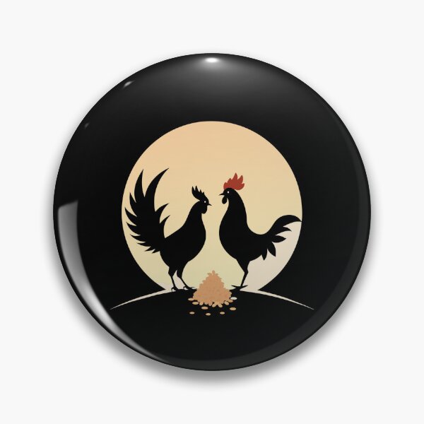 Item preview, Chicken fight  designed and sold by Inayvision.