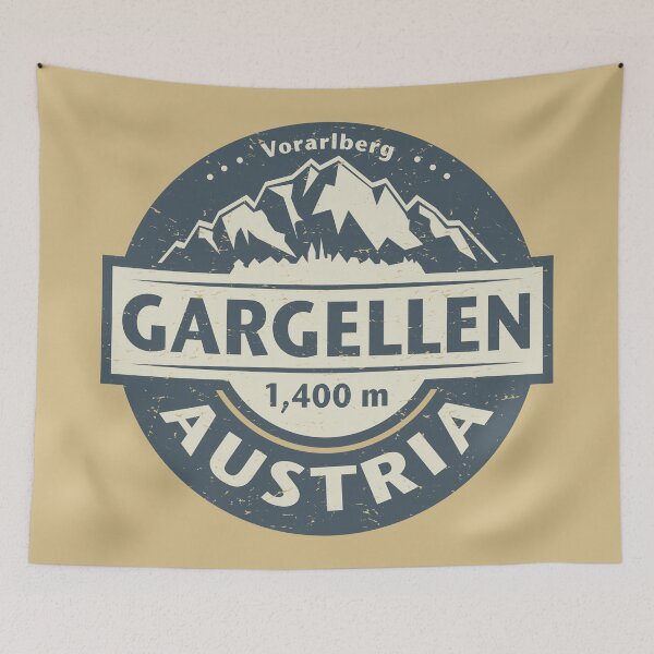 Item preview, Gargellen, Vorarlberg, Austria designed and sold by studio838.