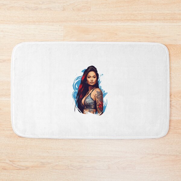 Item preview, Samoan Girl designed and sold by ebialonestar.