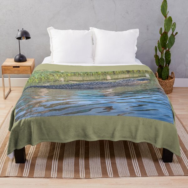 Item preview, Big Padre Alligator designed and sold by Debra Martz.