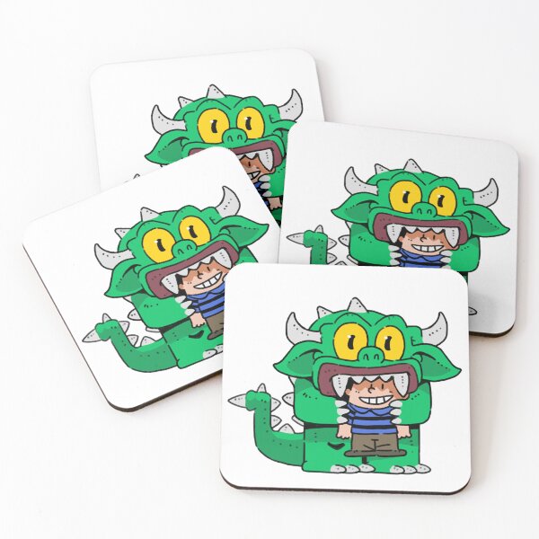 Item preview, hodag  eat designed and sold by COOLKJS0.