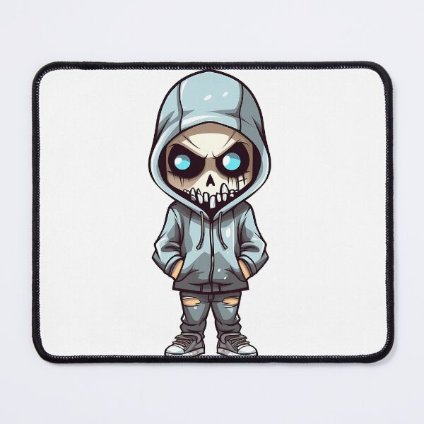 Item preview, Skeleton Guy designed and sold by ebialonestar.