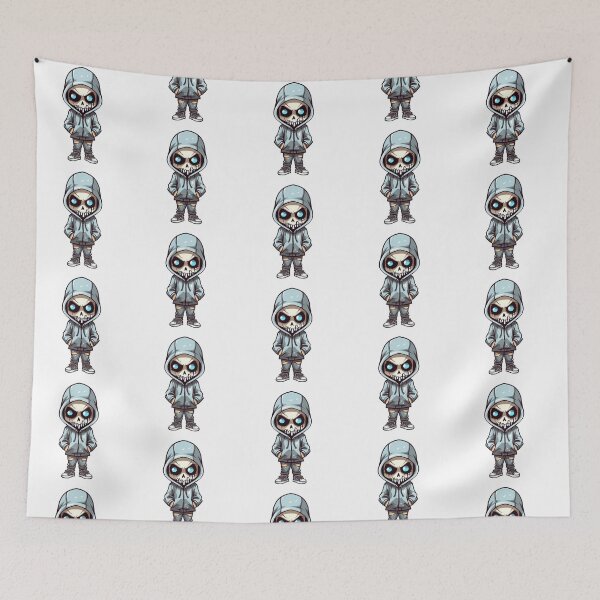 Item preview, Skeleton Guy designed and sold by ebialonestar.