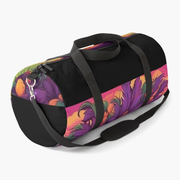 Item preview, Mardi Gras Sunset designed and sold by products4urduke.