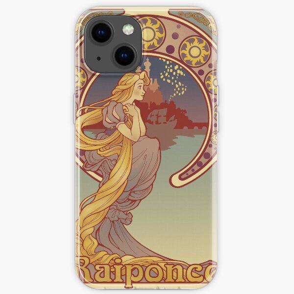 Raiponce iPhone Soft Case