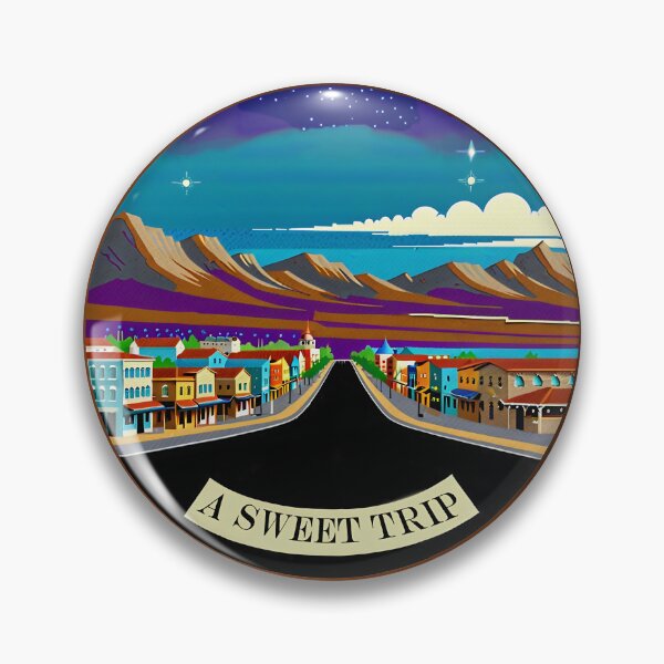 Item preview, Sweet Trip designed and sold by EchoesOfEasel.