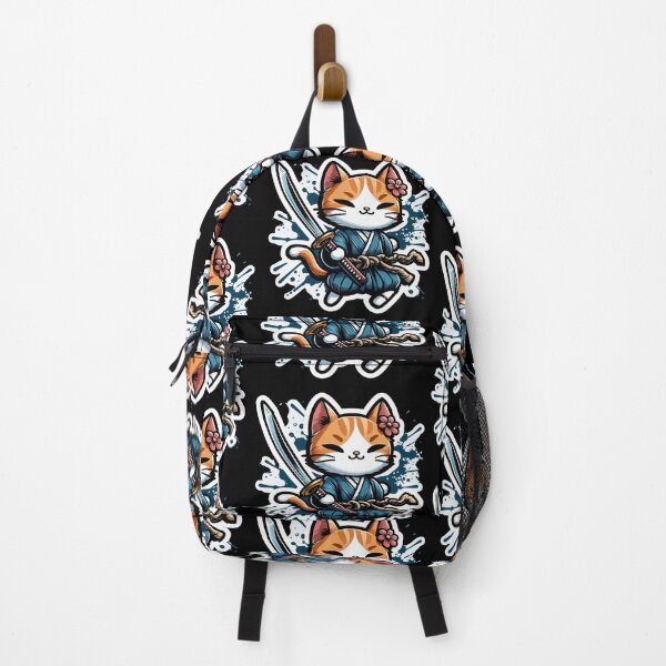 Item preview, Catana del Gato Samurai designed and sold by Digital Dreams Arts.