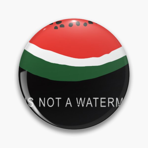 Item preview, This Is Not a Watermelon Palestine Collection  designed and sold by Tamikalenn.