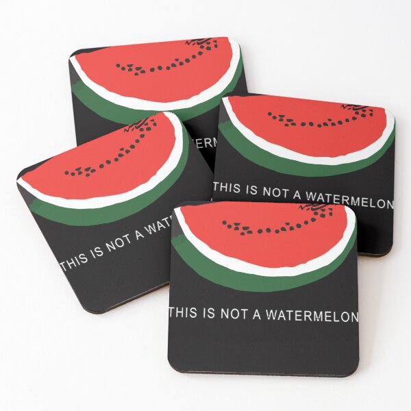 Item preview, This Is Not a Watermelon Palestine Collection  designed and sold by Tamikalenn.