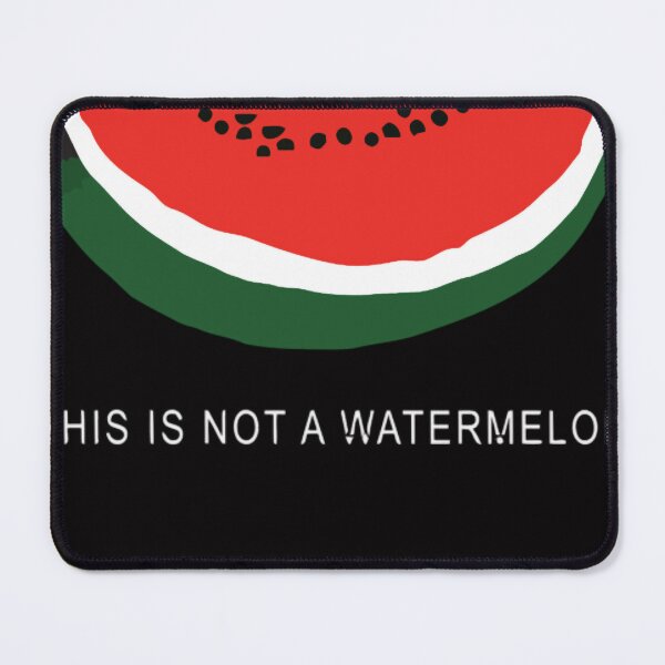 Artikelvorschau, Dies ist keine Watermelon Palestine-Sammlung entworfen und verkauft von Tamikalenn.