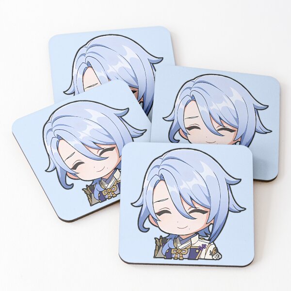 Item preview, Kamisato Ayato | Genshin Impact designed and sold by Verthalies.
