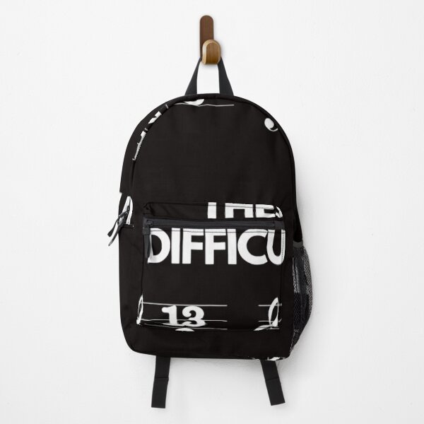 Item preview, These Are Difficult Times Funny Musician Teacher Pun  designed and sold by Tamikalenn.