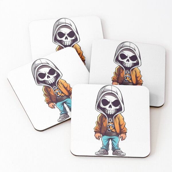 Item preview, Skeleton Guy designed and sold by ebialonestar.