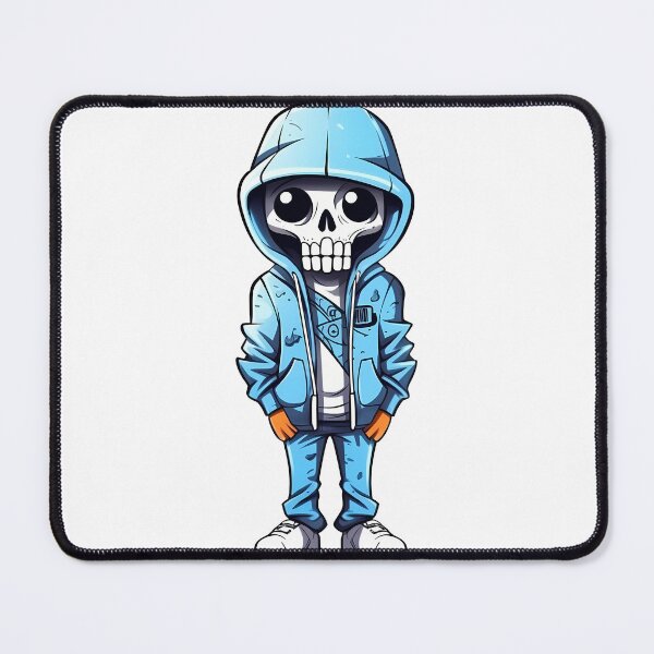 Item preview, Skeleton Guy designed and sold by ebialonestar.
