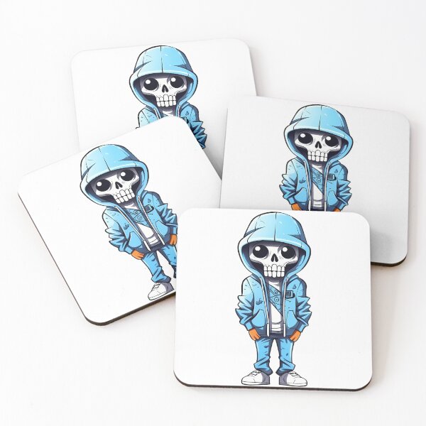 Item preview, Skeleton Guy designed and sold by ebialonestar.