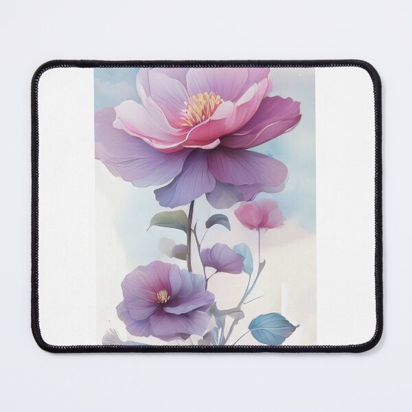 Item preview, Vivid Abstract Painting (1320) designed and sold by WASjourney.