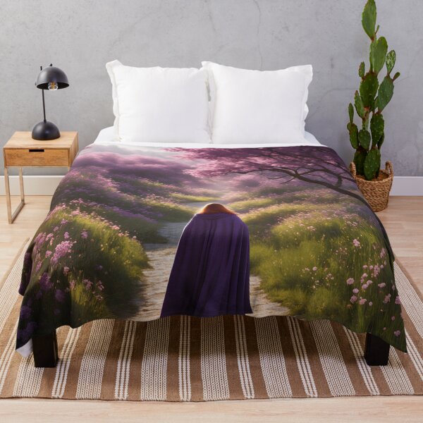 Item preview, Walking in Spring designed and sold by Tau Tia L Douglass.