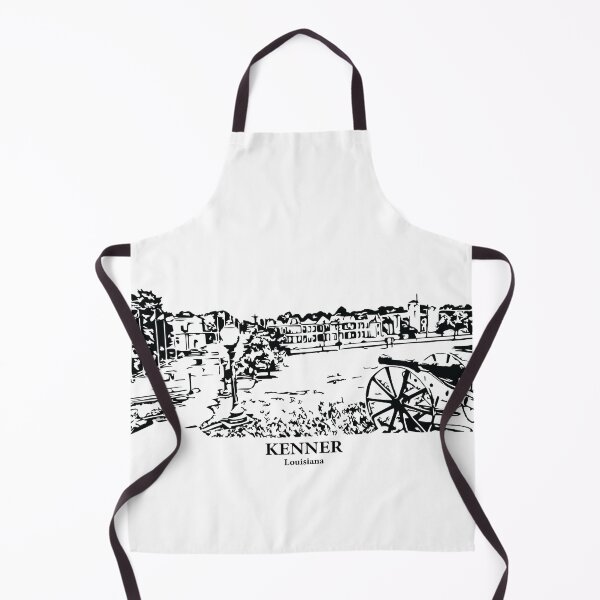 Item preview, Kenner - Louisiana designed and sold by Lakeric Cityscapes.