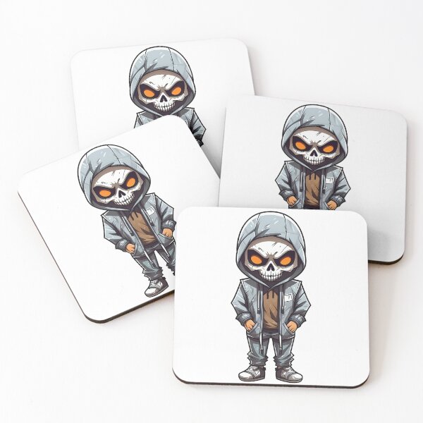 Item preview, Skeleton Guy designed and sold by ebialonestar.