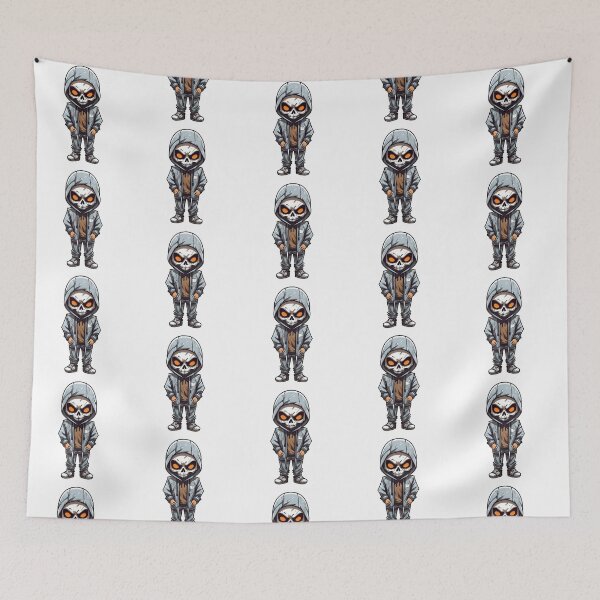 Item preview, Skeleton Guy designed and sold by ebialonestar.