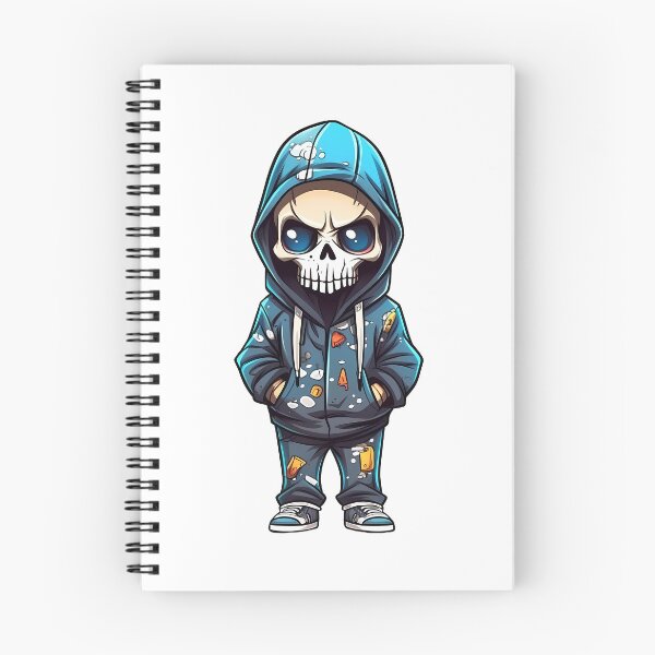 Item preview, Skeleton Guy designed and sold by ebialonestar.