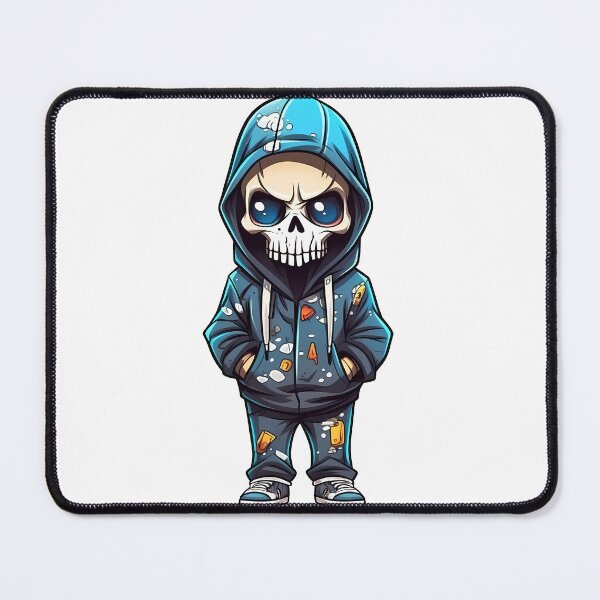 Item preview, Skeleton Guy designed and sold by ebialonestar.