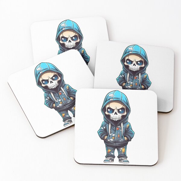 Item preview, Skeleton Guy designed and sold by ebialonestar.