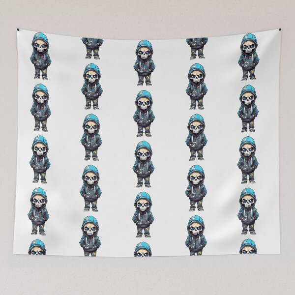 Item preview, Skeleton Guy designed and sold by ebialonestar.