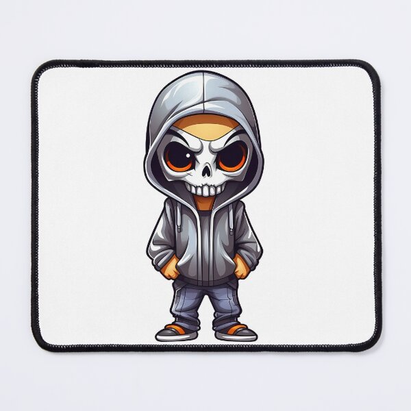 Item preview, Skeleton Guy designed and sold by ebialonestar.