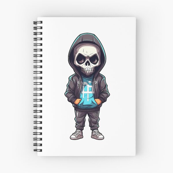 Item preview, Skeleton Guy designed and sold by ebialonestar.
